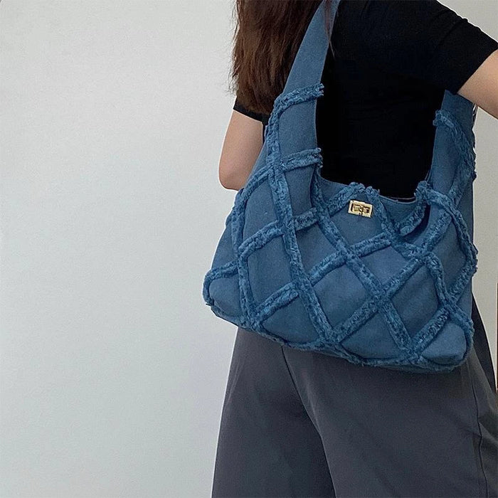 Sac épaule Femme Nahée