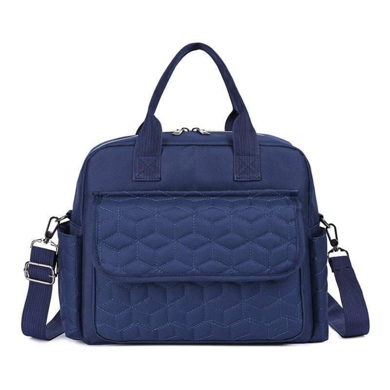 sac à main daily Bleu Marine-monsacparis.com