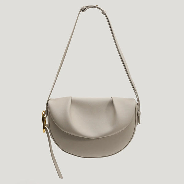 sac épaule Cuir vachette nancy-Beige clair-monsacparis.com