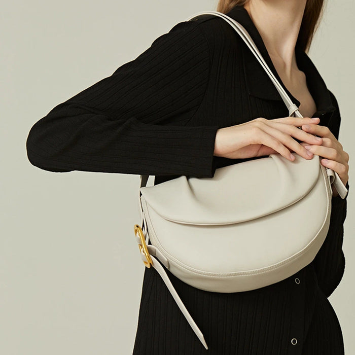 sac épaule Cuir vachette nancy-monsacparis.com