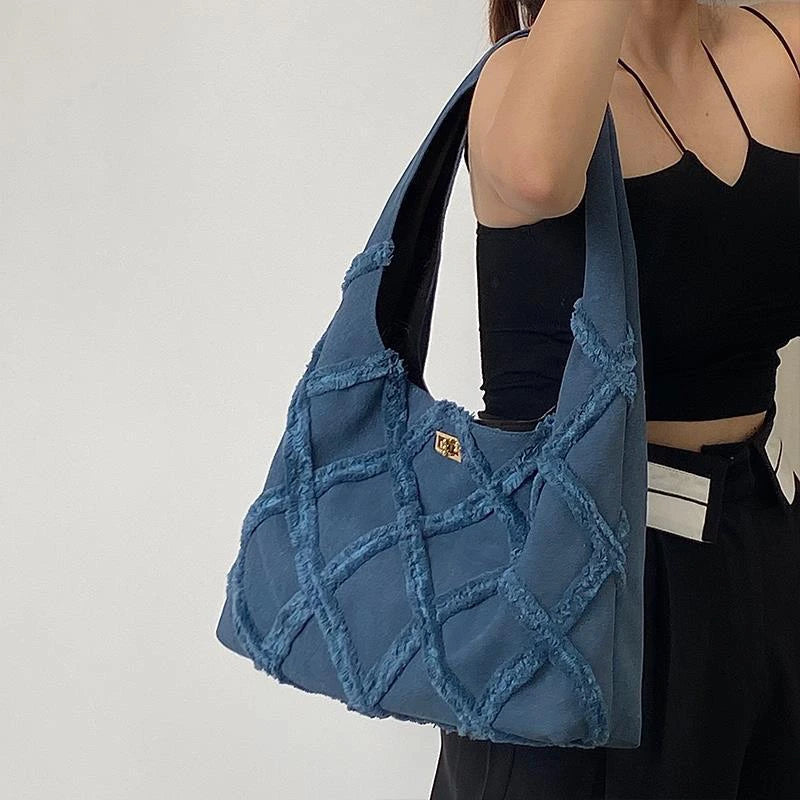 Sac épaule Femme Nahée