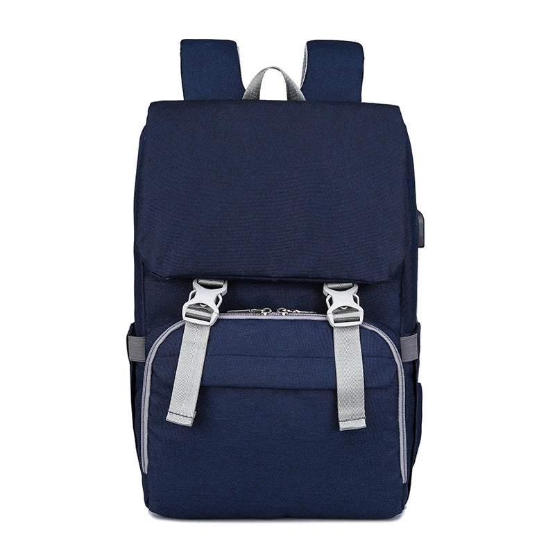 sac à langer Fuji bleu-monsacparis.com