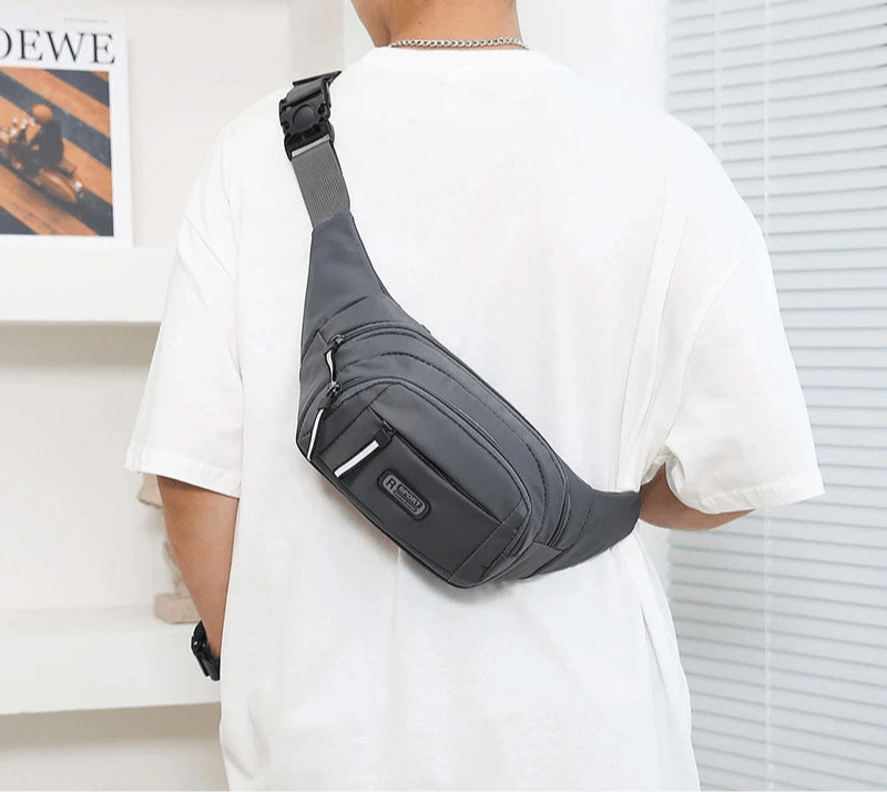 Sacoche Banane Ethan - monsacparis.com