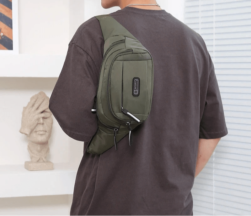 Sacoche Banane Ethan - monsacparis.com