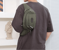 Sacoche Banane Ethan - monsacparis.com