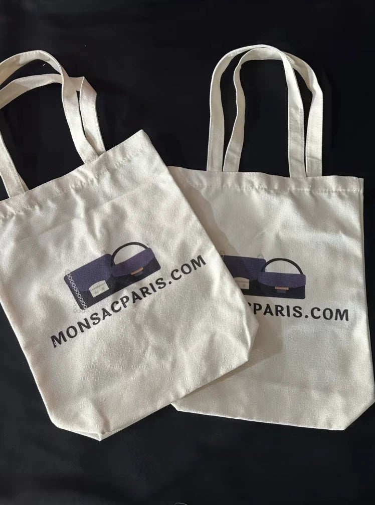 Tote bag monsacparis - monsacparis.com
