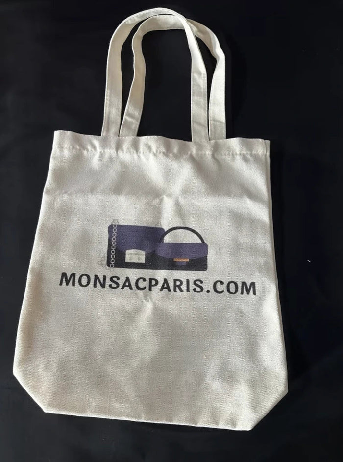 Tote bag monsacparis - monsacparis.com